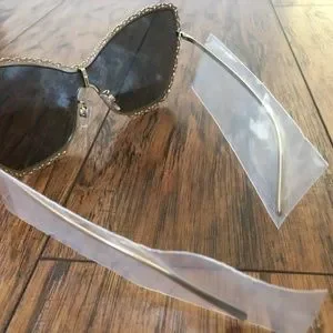 Dolce and Gabbana Damask Gold luxury sun glasses Dolce & Gabbana | Accessories | Dolce And Gabbana Damask  main image 2